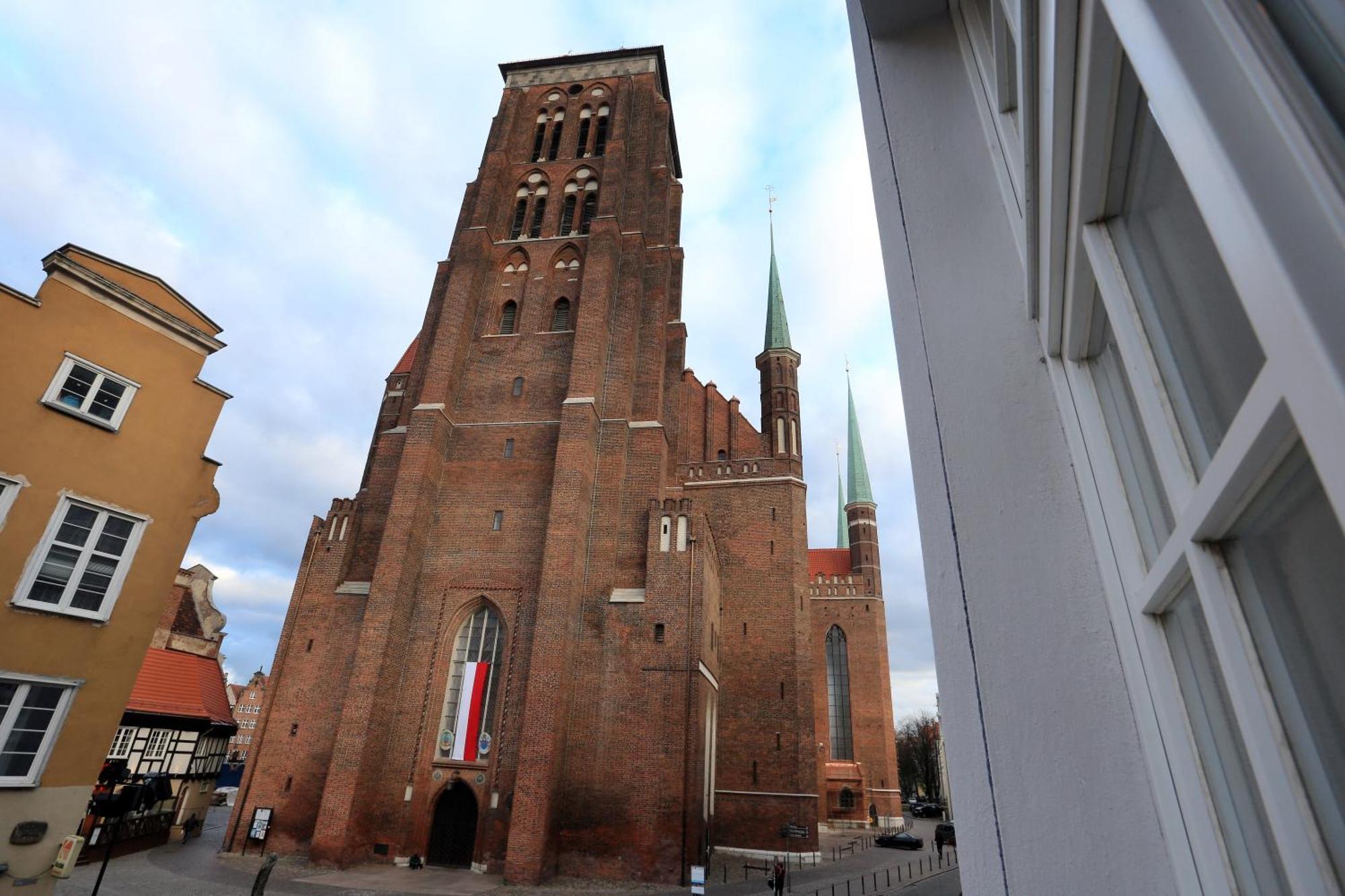 Hampton By Hilton Gdansk Old Town Hotel Exterior photo